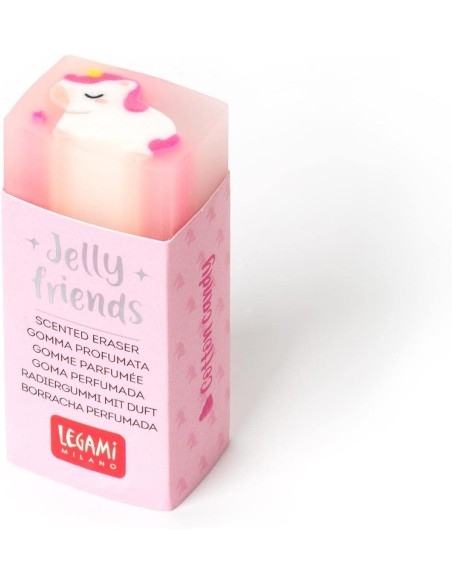 Scented Unicorn Eraser LEGGP0001 Legami Milano | Futurartshop.com