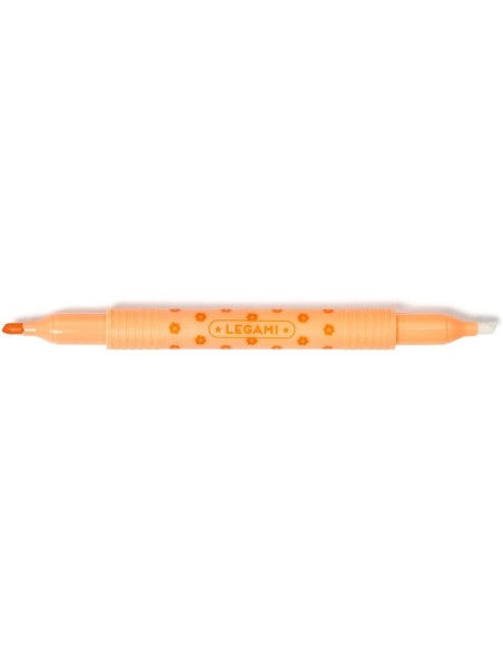 Pack 6 erasable highlighters LEGEH0001 Legami Milano | Futurartshop.com