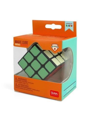 Magic Cube LEGCUBE0001 Legami Milano | Futurartshop.com