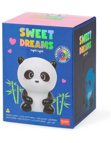 Luce notturna panda sweet dreams LEGNIL0005 Legami Milano | Futurartshop.com