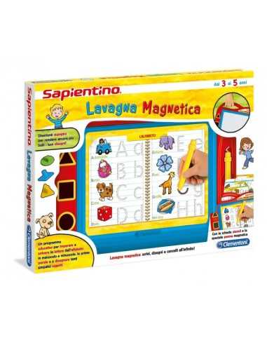 Lavagna Magnetica sapientino CLE12037 Clementoni | Futurartshop.com