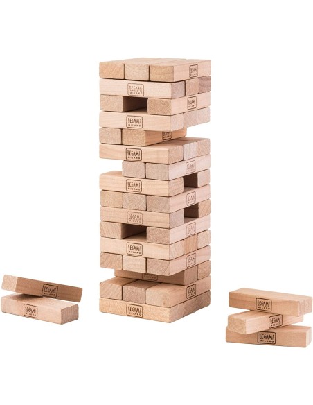 Il gioco della torre traballante LEGTOW0001 Legami Milano | Futurartshop.com