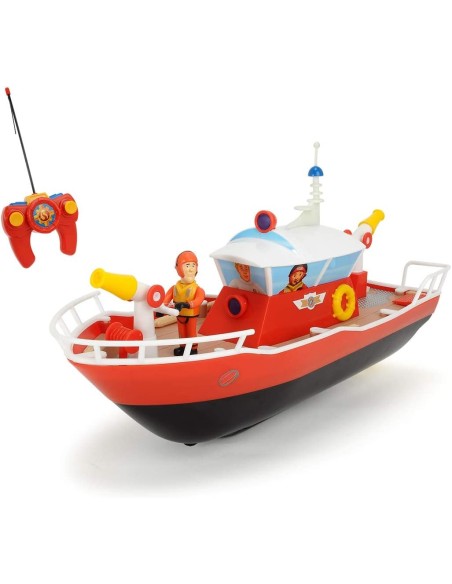 Sam the fireman radio controlled titan boat OST203097006 Futurart | Futurartshop.com