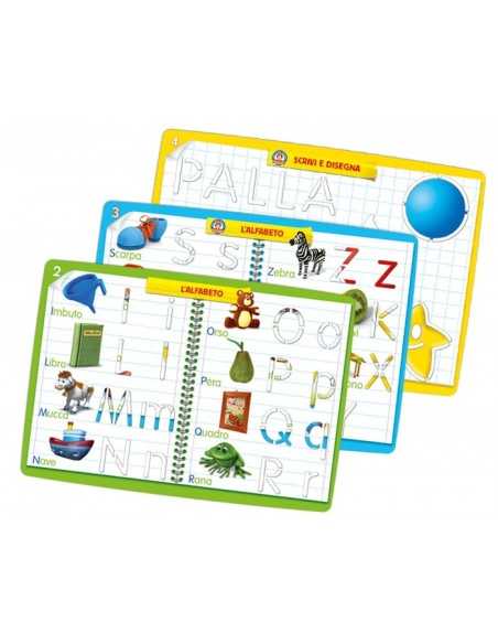 Magnetic Board sapientino CLE12037 Clementoni | Futurartshop.com