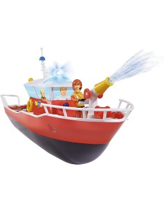 Sam the fireman radio controlled titan boat OST203097006 Futurart | Futurartshop.com 2
