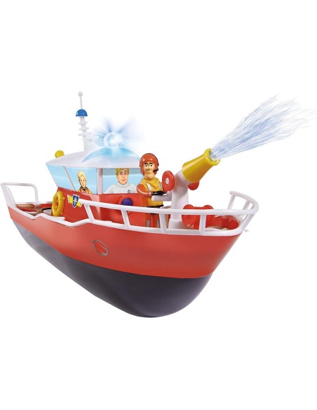 Sam il pompiere barca titan radiocomandata OST203097006 Futurart | Futurartshop.com