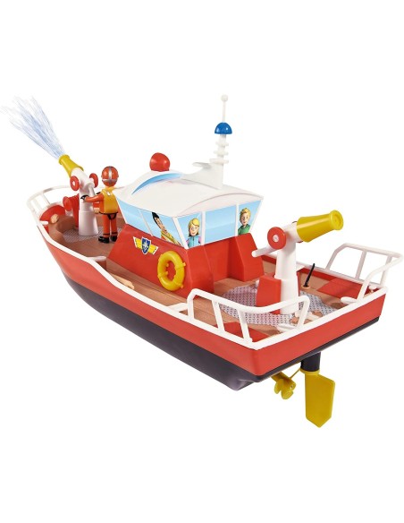 Sam il pompiere barca titan radiocomandata OST203097006 Futurart | Futurartshop.com