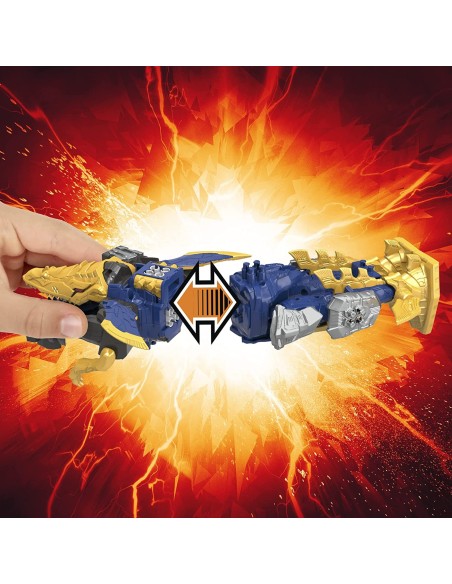 Po RangersEr Rangers character Meuse Razor Zord Dino Fur Fur OSTF0287/F4209 Hasbro | Futurartshop.com