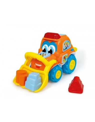 Ruggero la ruspa CLE14431 Clementoni | Futurartshop.com