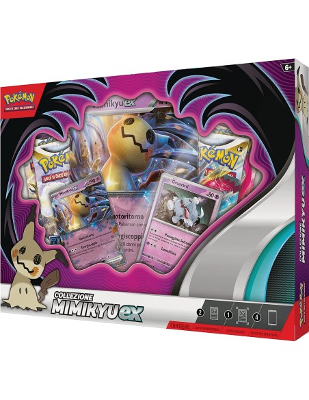 Pokemon collection Mimik E GAMPK60285 Futurart | Futurartshop.com