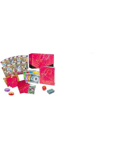 Pokemon Koraidon set allenatore fuoriclasse Scarlatto e Violetto GAMPK60329-1 Futurart | Futurartshop.com