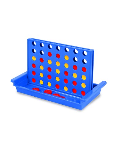Gioca e rigioca allinea 4 portatile GIOGGI200052 Giochi Preziosi | Futurartshop.com