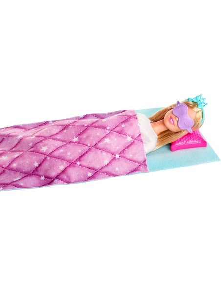 Barbie pack with 3 dolls fashion princesses adventure GIOGJB68 Mattel | Futurartshop.com