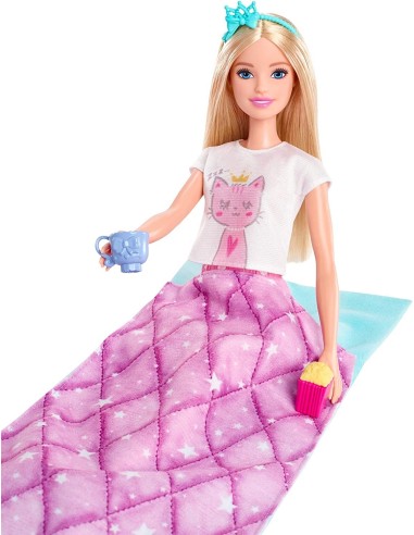 Barbie confezione con 3 bambole fashion principesse adventure GIOGJB68 Mattel | Futurartshop.com