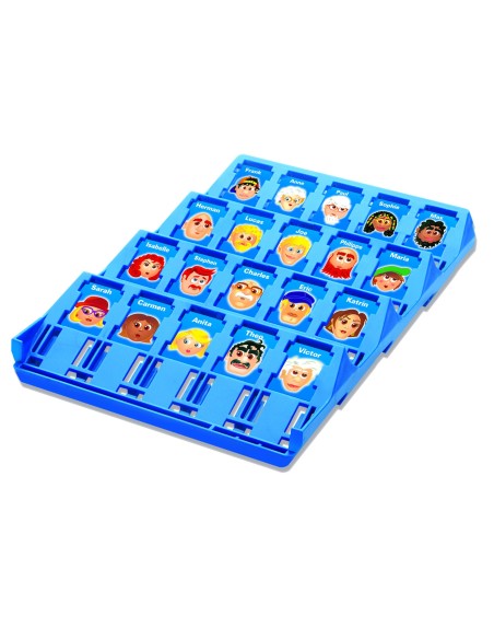 Play and replay identi chi portable GIOGGI200053 Giochi Preziosi | Futurartshop.com