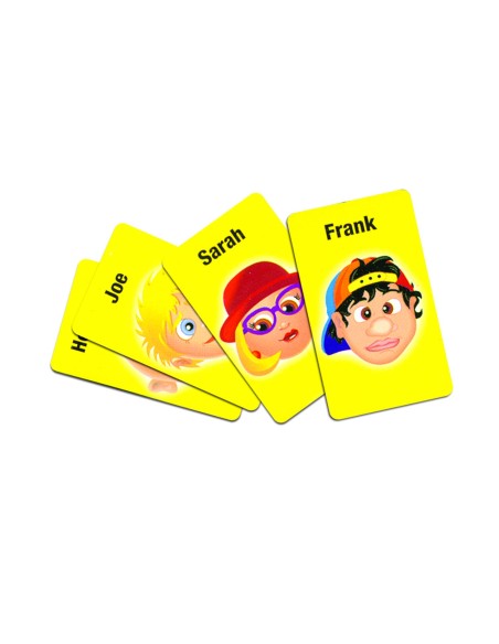 Play and replay identi chi portable GIOGGI200053 Giochi Preziosi | Futurartshop.com