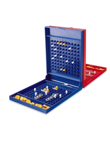 Play and replay portable sea battle GIOGGI200054 Giochi Preziosi | Futurartshop.com