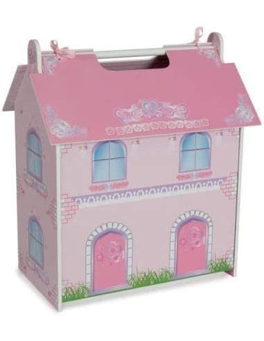Princip bella beautiful portable dolls house GIOGGI210121 Giochi Preziosi | Futurartshop.com