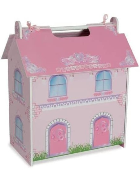 Princip bella beautiful portable dolls house GIOGGI210121 Giochi Preziosi | Futurartshop.com