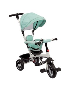 Gio Bab tric tricycle 3 in 1 green GIOGGI210032 Giochi Preziosi | Futurartshop.com