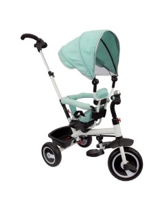 Gio Bab tric tricycle 3 in 1 green GIOGGI210032 Giochi Preziosi | Futurartshop.com 2