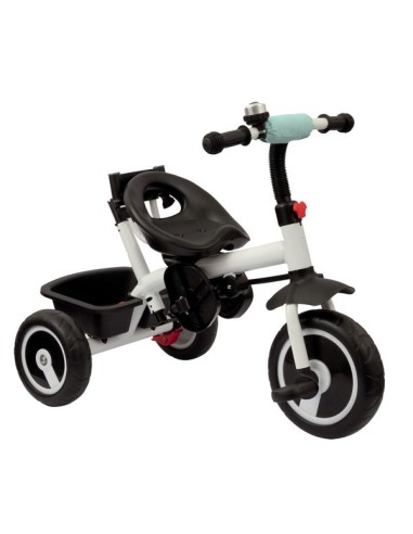 Gio Bab tric tricycle 3 in 1 green GIOGGI210032 Giochi Preziosi | Futurartshop.com