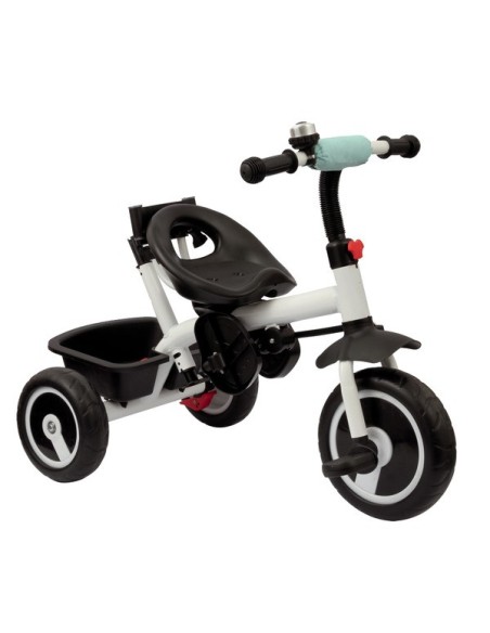 Gio Bab tric tricycle 3 in 1 green GIOGGI210032 Giochi Preziosi | Futurartshop.com