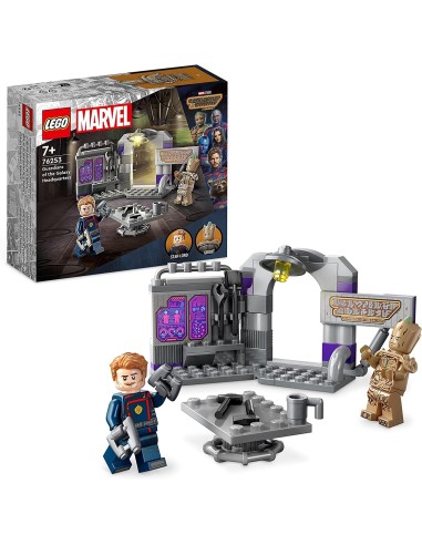 Lego Marvel 76253 Guardians of the Galaxy Headquarters LEG6427735 Lego | Futurartshop.com