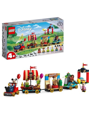 Lego Disne treno LEG6427564 Lego | Futurartshop.com
