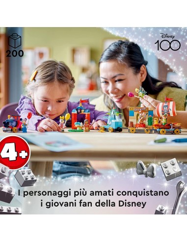 Lego Disne treno LEG6427564 Lego | Futurartshop.com