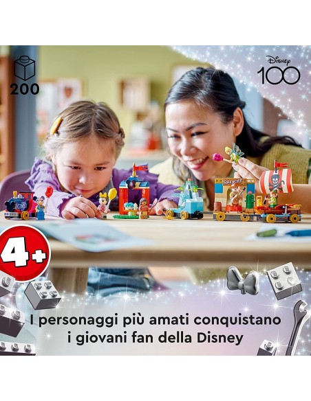 Lego Disne treno LEG6427564 Lego | Futurartshop.com