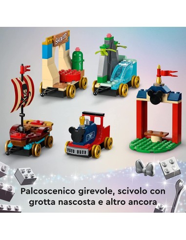 Lego Disne treno LEG6427564 Lego | Futurartshop.com