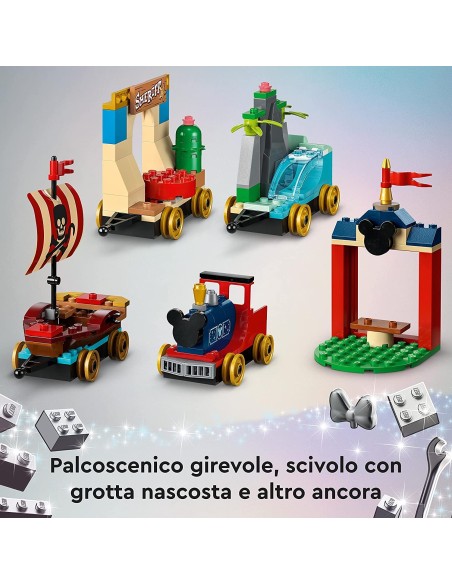 Lego Disne treno LEG6427564 Lego | Futurartshop.com