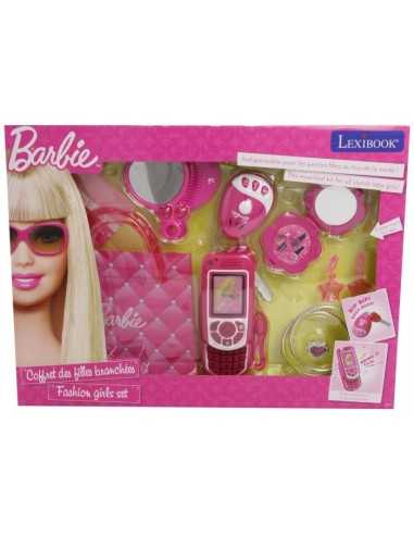 Barbie borsetta Fashion con accessori 168000 Dima | Futurartshop.com