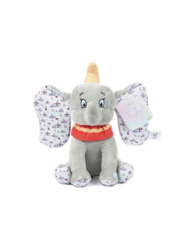 Dumbo Plush toy 30 cm with Disne sounds suoni PTS9401 Futurart | Futurartshop.com