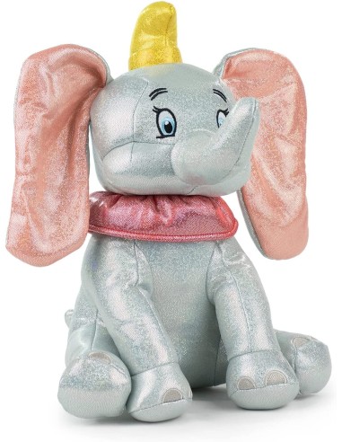 30cm Glitter Disne Peluche Dumbo Plush Toy with Sounds China Manufacturer PTS760021959 Futurart | Futurartshop.com