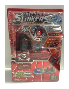 Metal Battle striker Launcher 2213123113252 Mega Bloks | Futurartshop.com 2