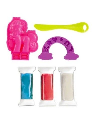 Silly scents set crea e modella pasta da modellare unicorno CRAA1-2368 Crayola | Futurartshop.com