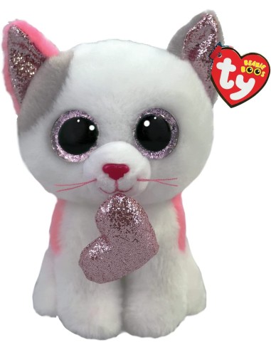 Plush Toy Milena 15cm Beanie Boos CRAT36567 Ty | Futurartshop.com