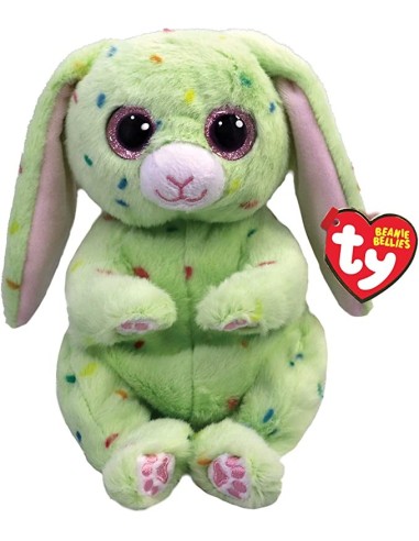 Plush Peridot 15cm Beanie Bellies CRAT41048 Ty | Futurartshop.com