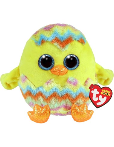 Plush Toy Corin In 15cm Beanie Boos CRAT36569 Ty | Futurartshop.com