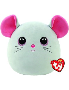 Plush Catnip 22cm Squish a Boos CRAT39224 Ty | Futurartshop.com