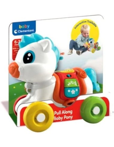 Bab pon Pon pon CLE17776 Clementoni | Futurartshop.com
