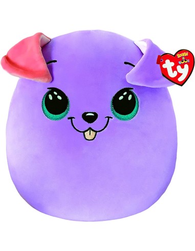 Peluche Bitsy 22 cm Squish a Boos CRAT39225 Ty | Futurartshop.com