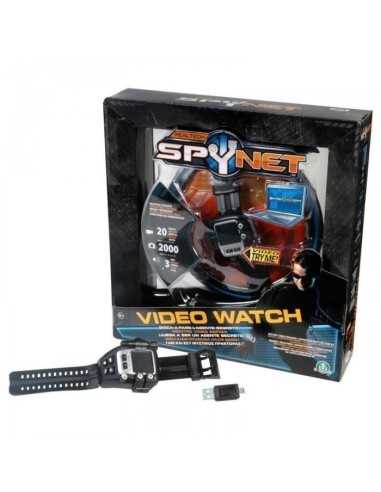 Spy Net Video watch secret agent  2057149512459 Giochi Preziosi | Futurartshop.com