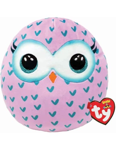 Peluche Winks 22 cm Squish a Boos CRAT39217 Ty | Futurartshop.com