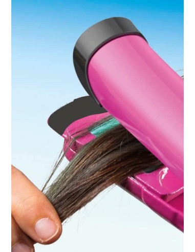 Craz chic chic trend hair hairst piastra CLE18750 Clementoni | Futurartshop.com