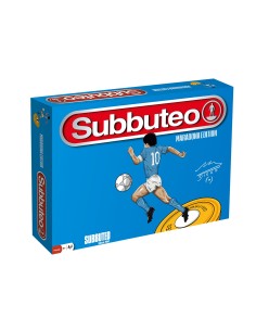 Subbuteo Maradona Edition FIC16164 Futurart | Futurartshop.com
