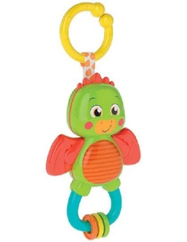 Sonaglino piccolo drago CLE17779 Clementoni | Futurartshop.com
