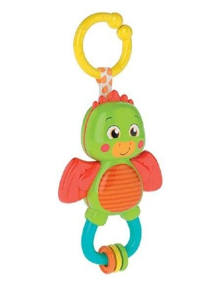 Sonaglino piccolo drago CLE17779 Clementoni | Futurartshop.com